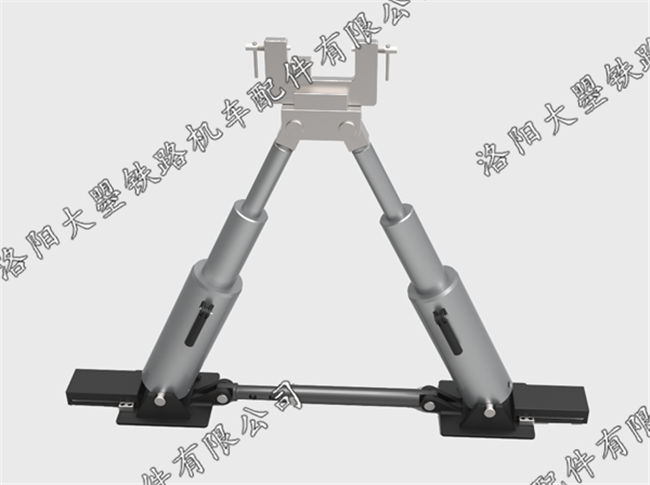 ZDA-3型液壓A型復軌器